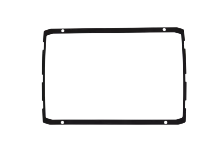 Garmin Echomap Ultra 102sv Flush Mount Kit - Garmin-tilbehør - 0753759218355 - 1