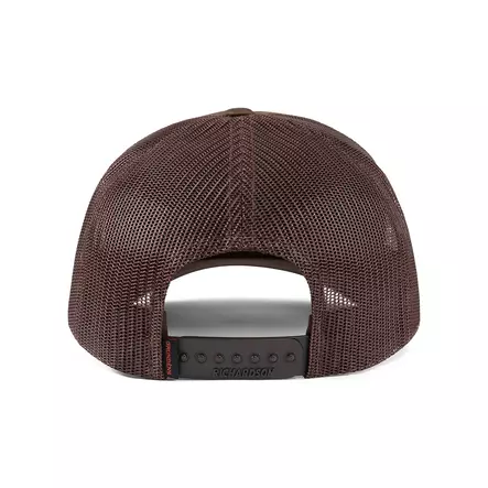Grundens King of the Lakes Trucker Brown - Lastebilsjåfører - 0840316349635 - 2