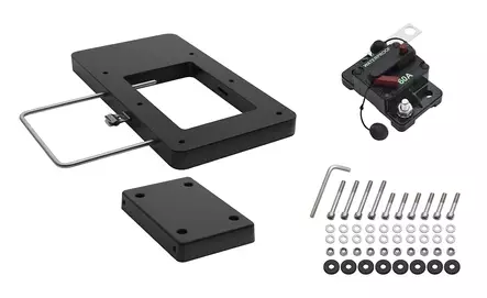 Hydra Skypoint Installation Pack - Motor Guide elektriske motorer - 6417512543255 - 1