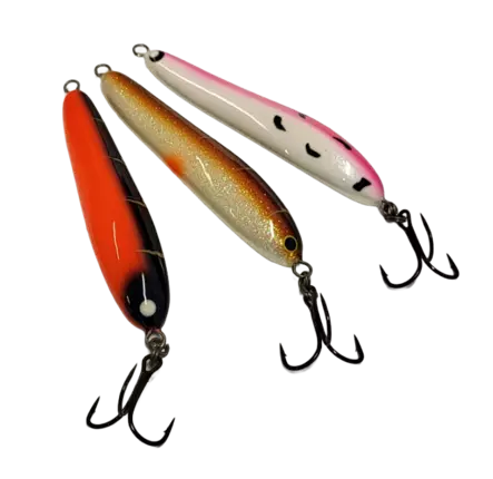 Kalossi Uistin Konossööri 9,5cm 27g - Havøringsdrag - 3400141710095 - 1