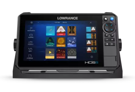 Lowrance HDS Pro 9 - Lowrance ekkolodd/plotter - 9420064129775 - 1