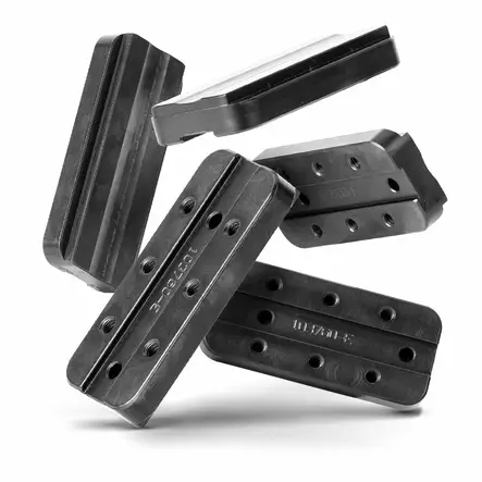 MDT ACC Interior Forend Weights 5 Pack - Riflestokker - 990482718435 - 2