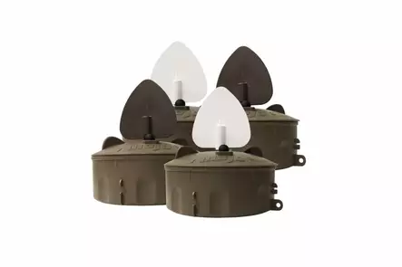 MOJO Flock a Flicker 2 (4-pack) - Lokkende bilder / -diagram - 816740004655 - 1