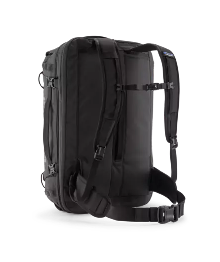 Patagonia Black Hole MLC Black w/Black - Utstyrvesker - 198077514145 - 2