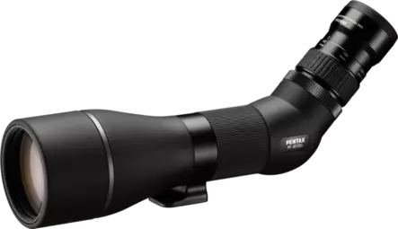 Pentax Spottingscope PF-85EDA KIT + SMC Pentax zoom eyepiece 8-24mm - Teleskop - 027075305335 - 1