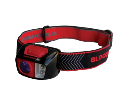 Primos Bloodhunter HD Head Lamp - Hodelykter - 010135611095 - 1