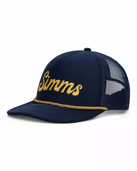 Simms Captain's Hat Huckleberry - Lastebilsjåfører - 694264699935 - 2