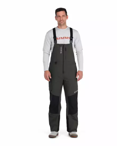 Simms Guide Insulated Bib Carbon - Bukser - 694264583135 - 2