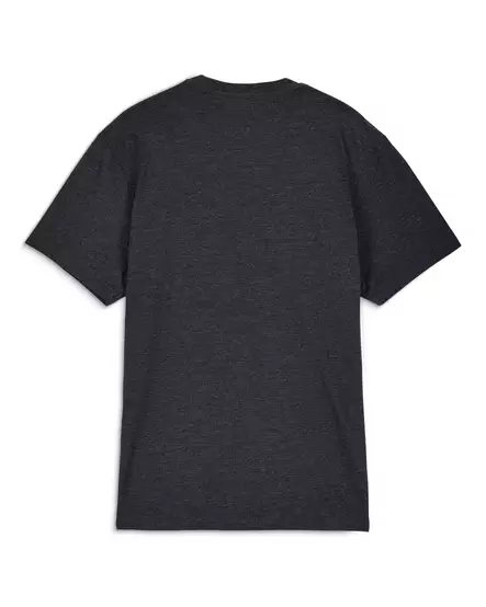 Simms Stamp Lock T-shirt Charcoal Heather - T-skjorter herre - 694264721285 - 2