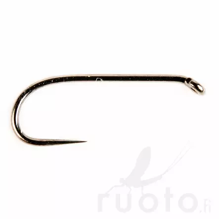 TE10 Barbless Dry Fly - Hullingløs - 5420033677065 - 1
