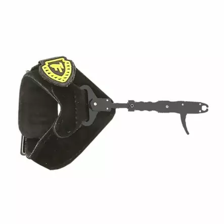 Trufire Smoke Extreme Buckle Black -laukaisulaite - Utløser - 045437034365 - 1