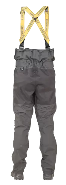 Ursuit Utö Trousers Black - Bukser - 6438330133275 - 2
