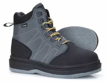 Vision Atom Wader and Atom Felt Boot - Vadarpakke - 20350002XXS5 - 2
