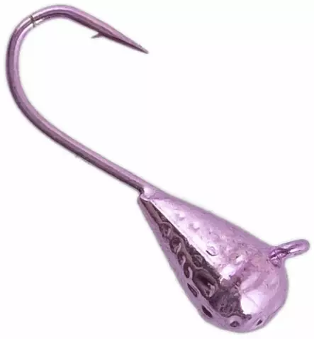 Volfram Hammer 6mm - Mormysker - 1120206505 - 3