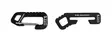 5.11 Hardpoint M1 MD Black - Tilbehør til ryggsekker og vesker - 888579418125 - 1