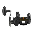 Penn Squall II Star Drag 30 - Trolling- & spakbremsesneller - 031324174825 - 3