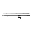 JRC Defender 12' 3.00lb 2pc Combo - Stang- & snellesett til karpe - 043388499325 - 2