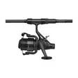 JRC Defender 12' 3.00lb 2pc Combo - Stang- & snellesett til karpe - 043388499325 - 1