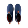 Grundens Deck-Runner Ankle Boot Blue Abyss - Støvler - 0840316332385 - 2