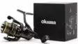 Okuma Inspira 2500SA Spin 5.3:1 - Haspelsneller med frontbrems - 4718947097705 - 1
