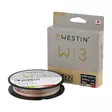 Westin W3 Oceanic Swirl 8-Braid 2200m - Flettesnøre for saltvann - 5707549518175 - 2