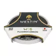 Westin W6 ST1 Fluorocarbon 50m - Fluorocarbon- & monofortom - 5707549543665 - 1