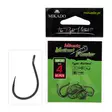 Mikado MF13 Hook Barbed - Kroker med øye & spade - 5900637024415 - 1
