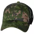 Salon Caps Trucker Cap Camo M05 - Jegerens hodeplagg - 6419647049015 - 1