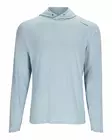 Simms SolarFlex Hoody Steel Blue Heather - Hettegensere - 694264633885 - 1