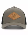 Simms Double Haul Trucker Smokey Olive - Lastebilsjåfører - 694264659045 - 2