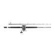 Abu Garcia Muscle Tip 2,10m Combo - Båt-, pilke- & jiggingsett - 036282040915 - 1