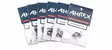 Ahrex NS105 Streamer Down-Eye Barbless - Hullingløs - 655043954485 - 3