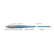 Airflo Superflo Max Ridge 2.0 Flats Master Intermediate Tip - Flytteliner - 614910119815 - 3