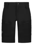 Alaska Trekking Lite Pro Mens Shorts Black - Bukser - 6438347048845 - 1