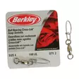 Berkley McMahon Ball Bearing Swivel 2 - Kraftige svivler & kulelagersvivler - 028632623565 - 1