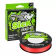 Berkley Sick Braid Red - Flätlinor - 028632982495 - 1