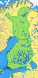 C-MAP Discovery Finland Lakes - Kart - 9420064119295 - 1
