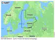 C-MAP LOC-Y309 Gulf of Finland and Aalan - Kart - 9420024192405 - 1