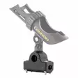 Cannon rod holder incl. rail mount - Spoleholder - 7332467163145 - 3