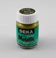 Deca Lack Metallic 25ml - Løsemiddelbaserte maling og lakk - SAMDLM25 - 2