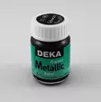 Deca Lack Metallic 25ml - Løsemiddelbaserte maling og lakk - SAMDLM25 - 16