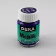 Deca Lack Metallic 25ml - Løsemiddelbaserte maling og lakk - SAMDLM25 - 22