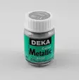Deca Lack Metallic 25ml - Løsemiddelbaserte maling og lakk - SAMDLM25 - 12