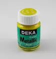 Deca Lack Metallic 25ml - Løsemiddelbaserte maling og lakk - SAMDLM25 - 13