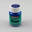 Deca Lack Metallic 25ml - Løsemiddelbaserte maling og lakk - SAMDLM25 - 7