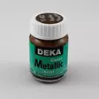 Deca Lack Metallic 25ml - Løsemiddelbaserte maling og lakk - SAMDLM25 - 3