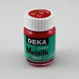 Deca Lack Metallic 25ml - Løsemiddelbaserte maling og lakk - SAMDLM25 - 18