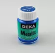 Deca Lack Metallic 25ml - Løsemiddelbaserte maling og lakk - SAMDLM25 - 23