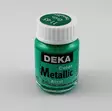 Deca Lack Metallic 25ml - Løsemiddelbaserte maling og lakk - SAMDLM25 - 21