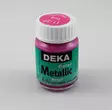 Deca Lack Metallic 25ml - Løsemiddelbaserte maling og lakk - SAMDLM25 - 5